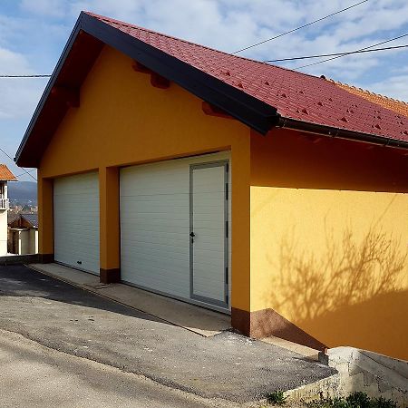 Apartment Benjo Szarajevó Kültér fotó