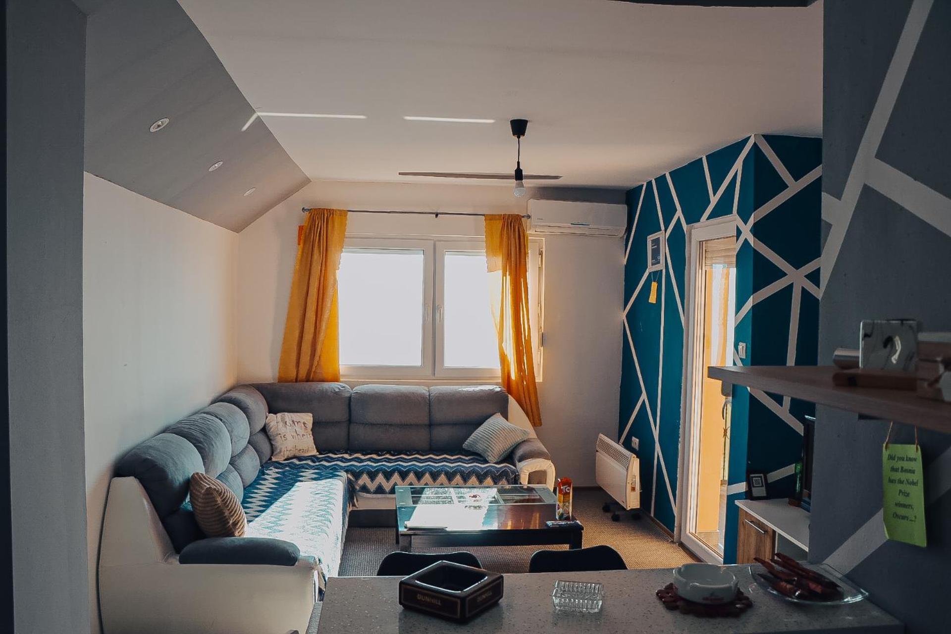 Apartment Benjo Szarajevó Kültér fotó