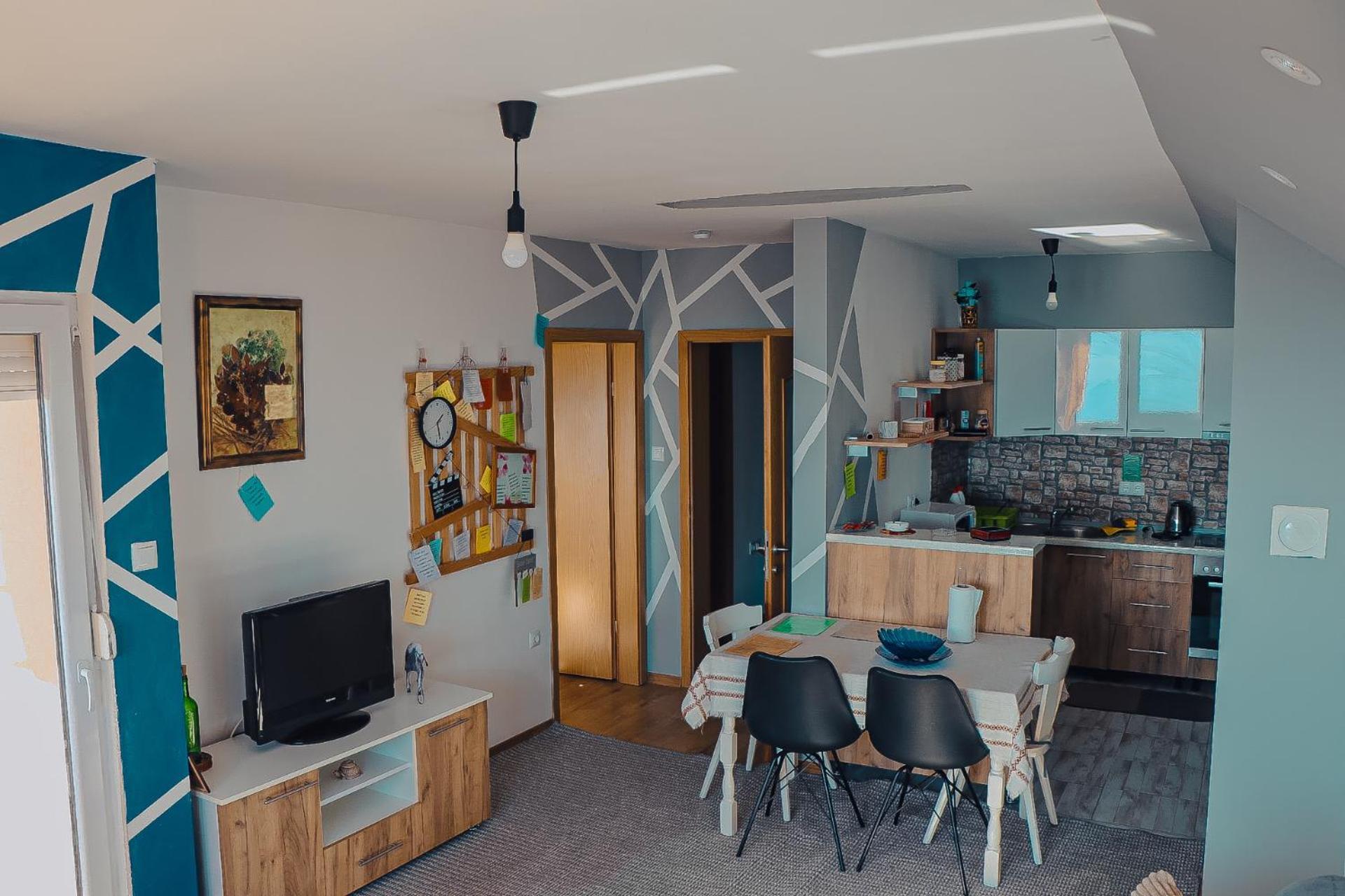 Apartment Benjo Szarajevó Kültér fotó