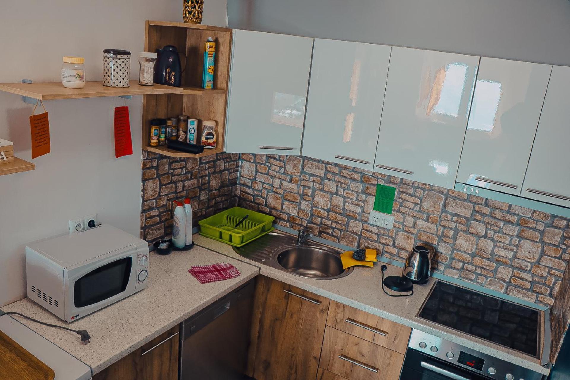 Apartment Benjo Szarajevó Kültér fotó