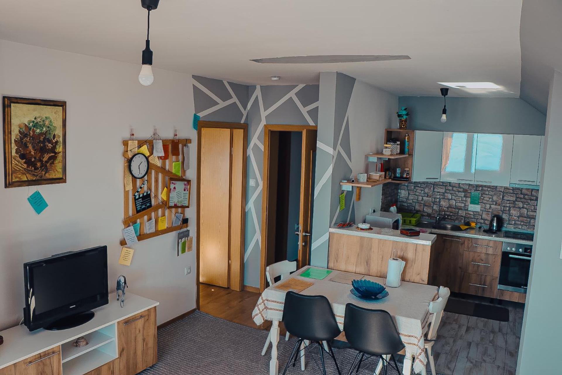 Apartment Benjo Szarajevó Kültér fotó