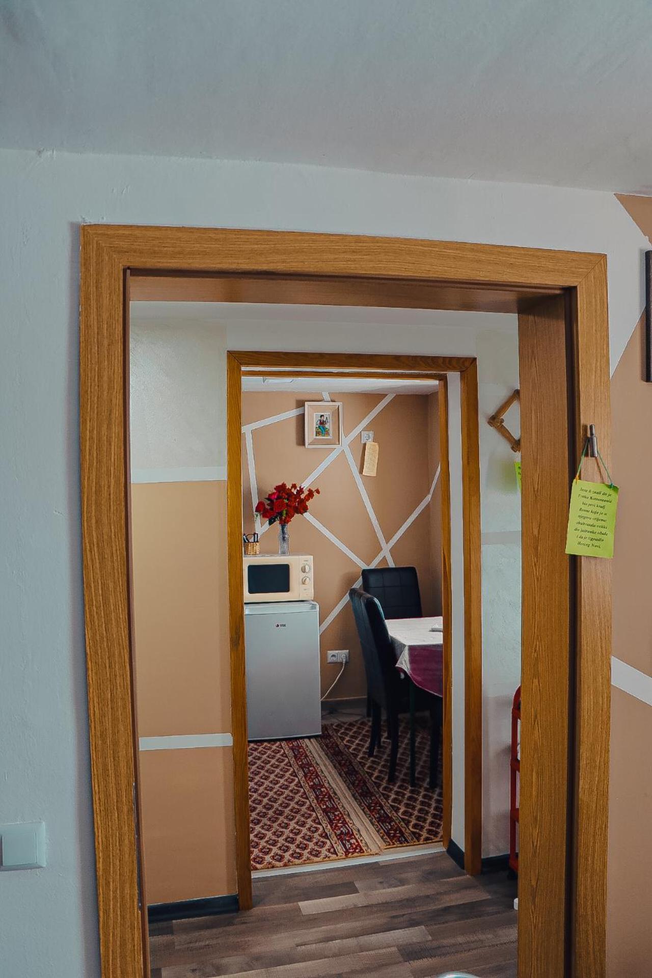 Apartment Benjo Szarajevó Kültér fotó