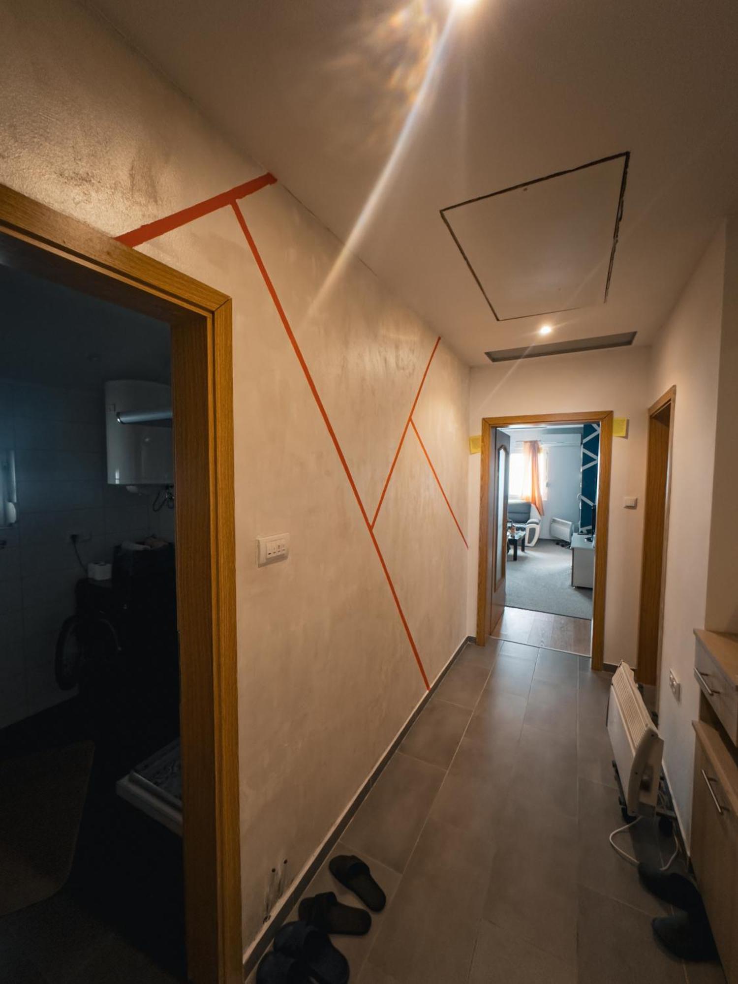 Apartment Benjo Szarajevó Kültér fotó