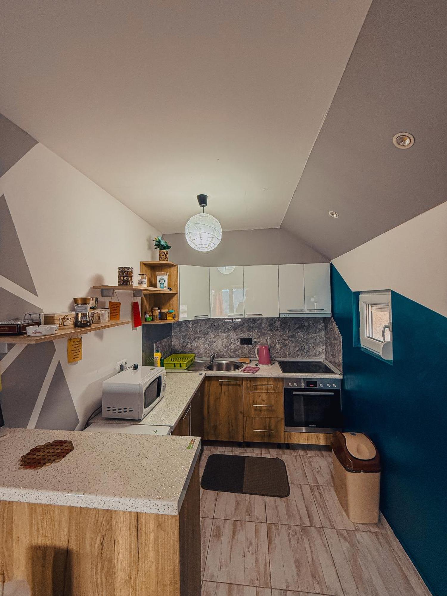 Apartment Benjo Szarajevó Kültér fotó