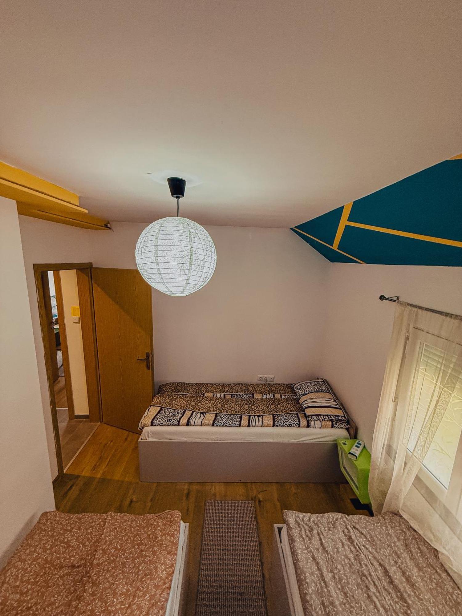 Apartment Benjo Szarajevó Kültér fotó