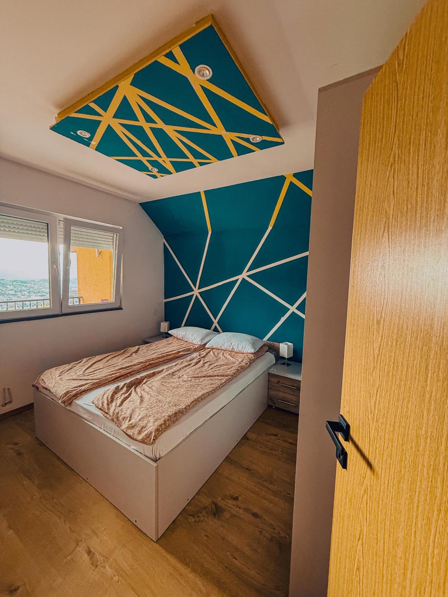 Apartment Benjo Szarajevó Kültér fotó