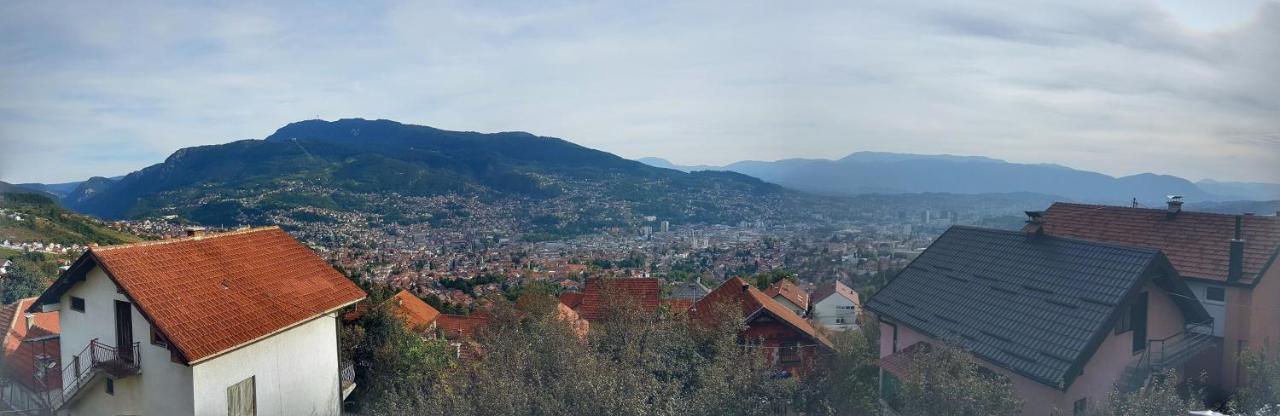 Apartment Benjo Szarajevó Kültér fotó