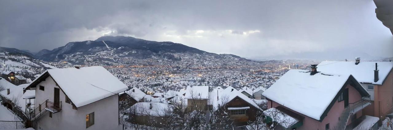 Apartment Benjo Szarajevó Kültér fotó