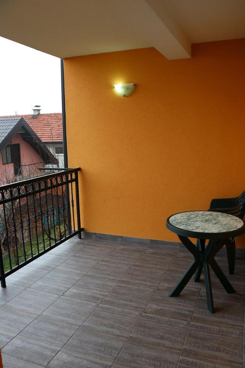 Apartment Benjo Szarajevó Kültér fotó