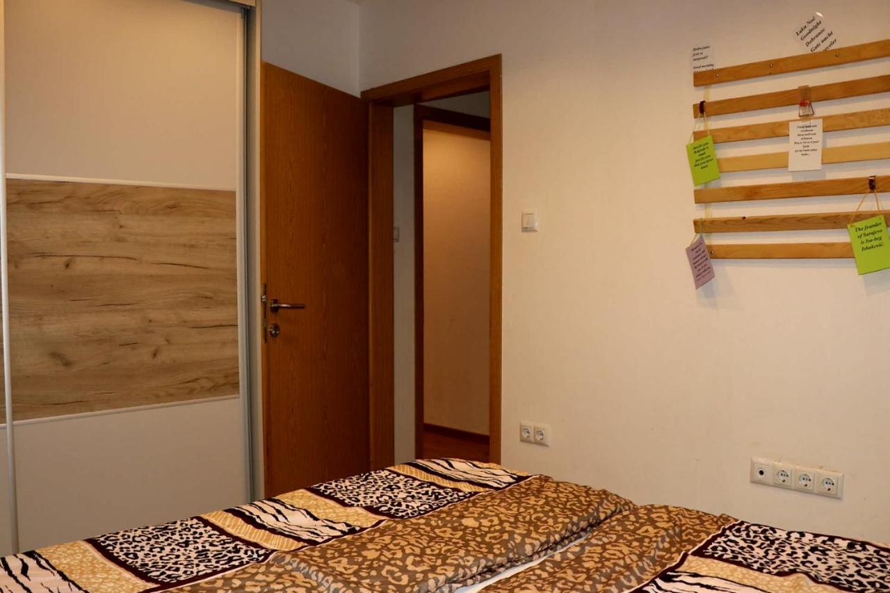Apartment Benjo Szarajevó Kültér fotó