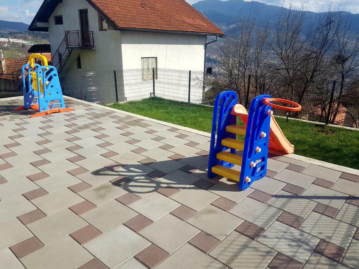 Apartment Benjo Szarajevó Kültér fotó